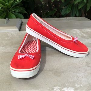 VANS ❤️ like NEW! ❤️ slip on platform